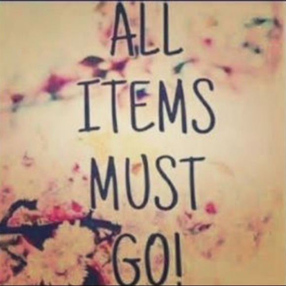 Help me clear out my closet! - Picture 1 of 1